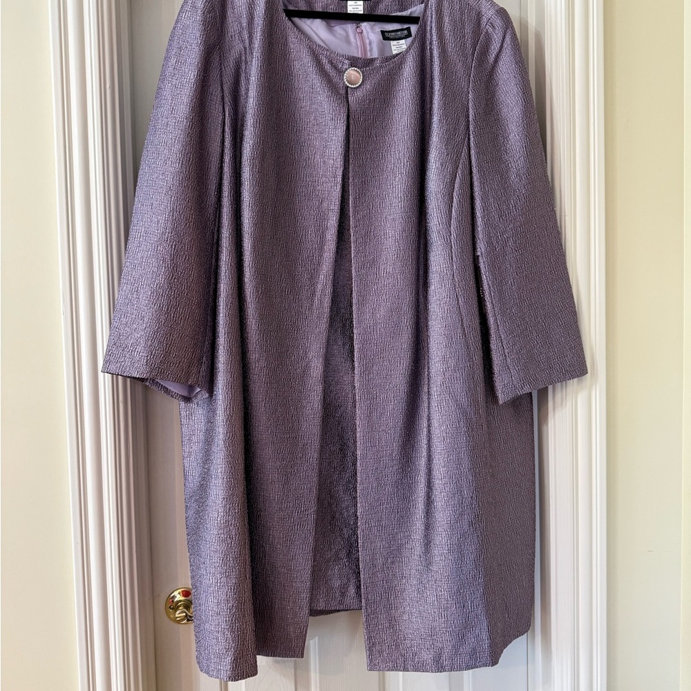 John Meyer Plus Size Dress Suit